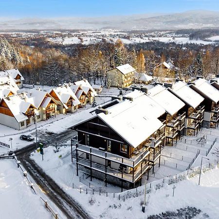 Wonder Home - Apartamenty Residence Karpacz Blisko Stoku Narciarskiego, Z Balkonami I Parkingiem Kültér fotó