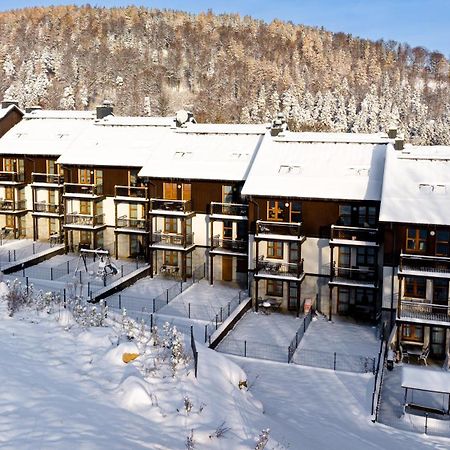 Wonder Home - Apartamenty Residence Karpacz Blisko Stoku Narciarskiego, Z Balkonami I Parkingiem Kültér fotó