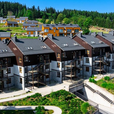Wonder Home - Apartamenty Residence Karpacz Blisko Stoku Narciarskiego, Z Balkonami I Parkingiem Kültér fotó
