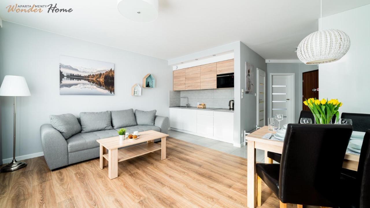 Wonder Home - Apartamenty Residence Karpacz Blisko Stoku Narciarskiego, Z Balkonami I Parkingiem Kültér fotó