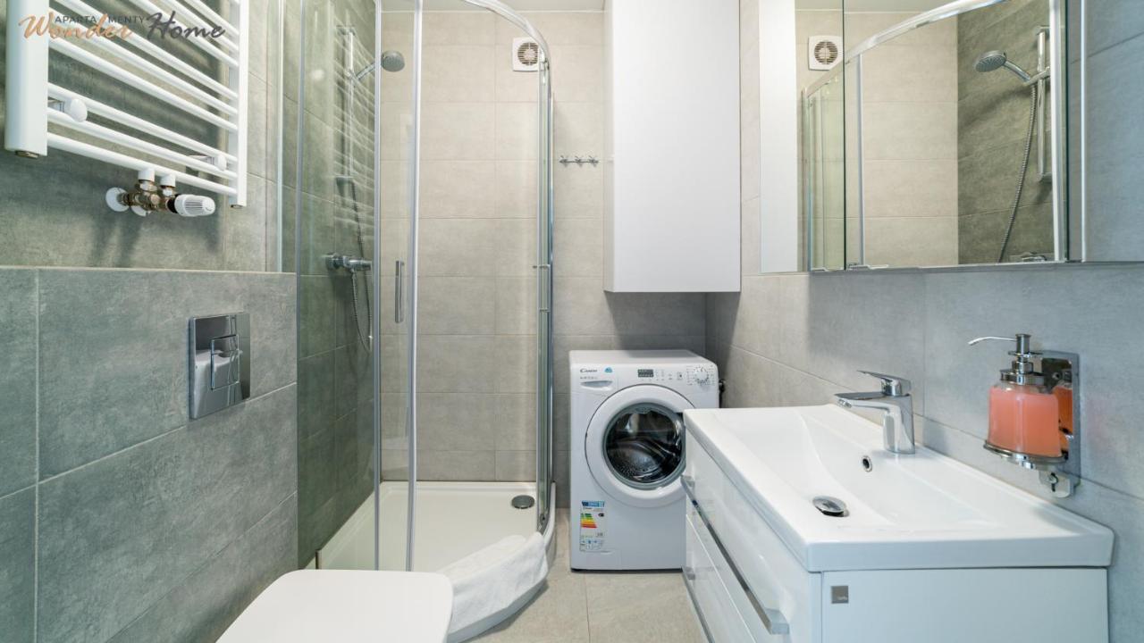 Wonder Home - Apartamenty Residence Karpacz Blisko Stoku Narciarskiego, Z Balkonami I Parkingiem Kültér fotó