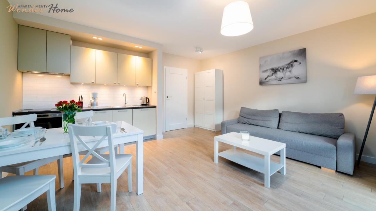 Wonder Home - Apartamenty Residence Karpacz Blisko Stoku Narciarskiego, Z Balkonami I Parkingiem Kültér fotó