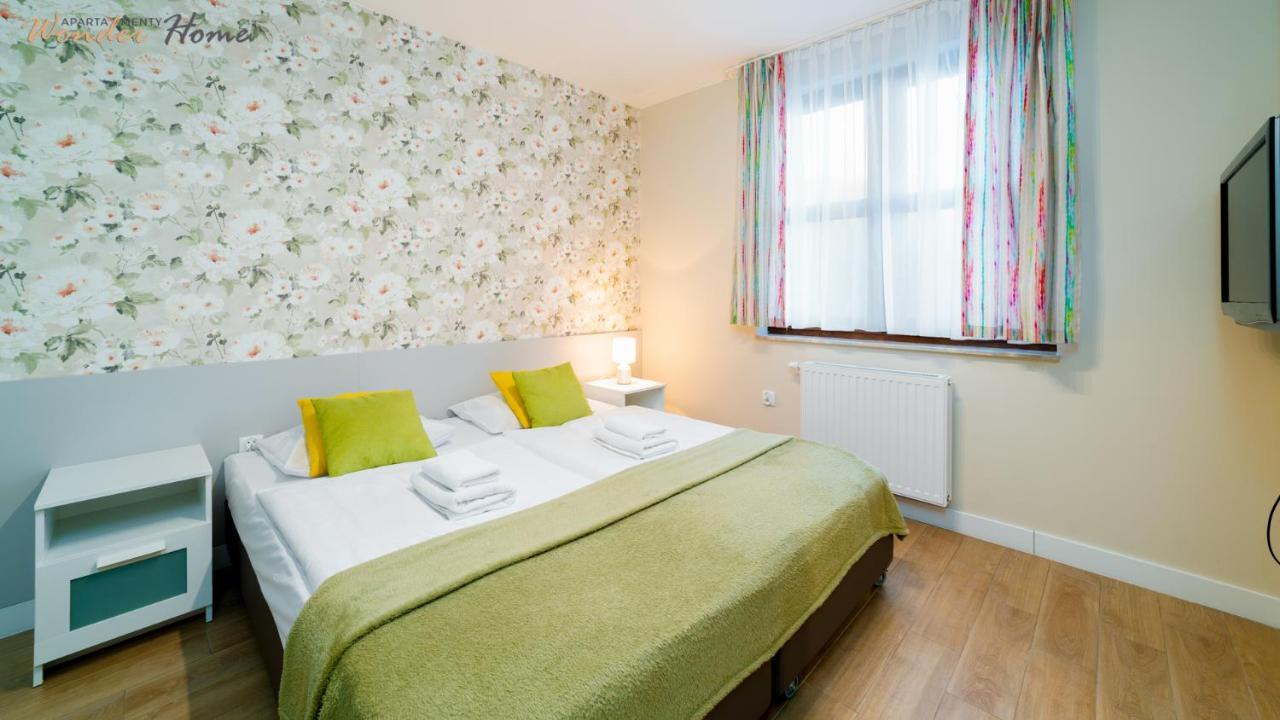 Wonder Home - Apartamenty Residence Karpacz Blisko Stoku Narciarskiego, Z Balkonami I Parkingiem Kültér fotó