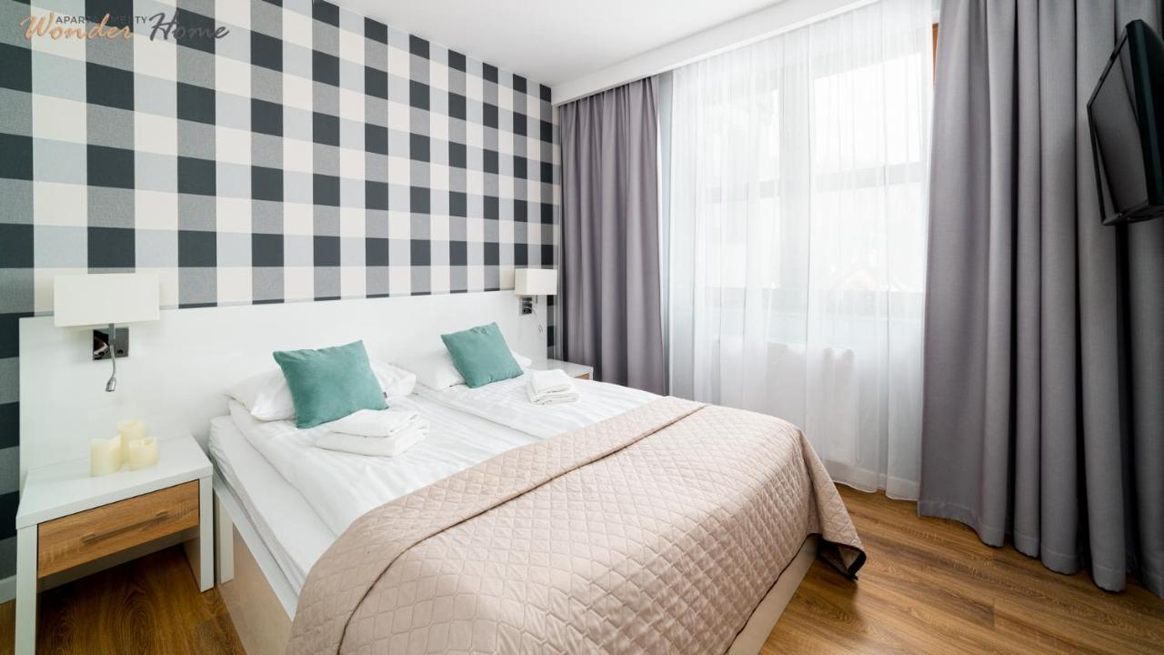 Wonder Home - Apartamenty Residence Karpacz Blisko Stoku Narciarskiego, Z Balkonami I Parkingiem Kültér fotó