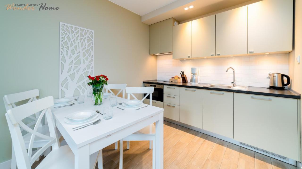 Wonder Home - Apartamenty Residence Karpacz Blisko Stoku Narciarskiego, Z Balkonami I Parkingiem Kültér fotó