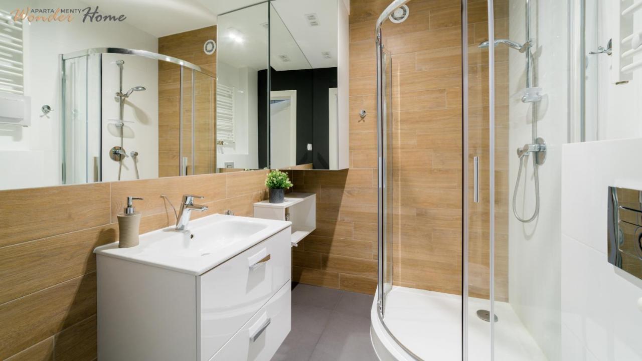 Wonder Home - Apartamenty Residence Karpacz Blisko Stoku Narciarskiego, Z Balkonami I Parkingiem Kültér fotó
