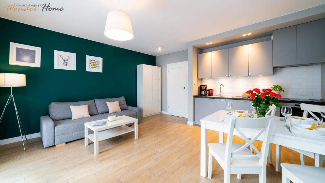 Wonder Home - Apartamenty Residence Karpacz Blisko Stoku Narciarskiego, Z Balkonami I Parkingiem Kültér fotó