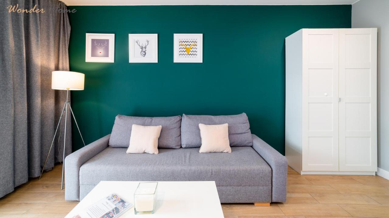 Wonder Home - Apartamenty Residence Karpacz Blisko Stoku Narciarskiego, Z Balkonami I Parkingiem Kültér fotó