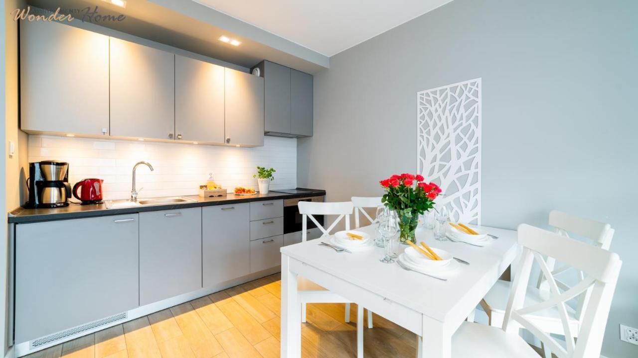 Wonder Home - Apartamenty Residence Karpacz Blisko Stoku Narciarskiego, Z Balkonami I Parkingiem Kültér fotó