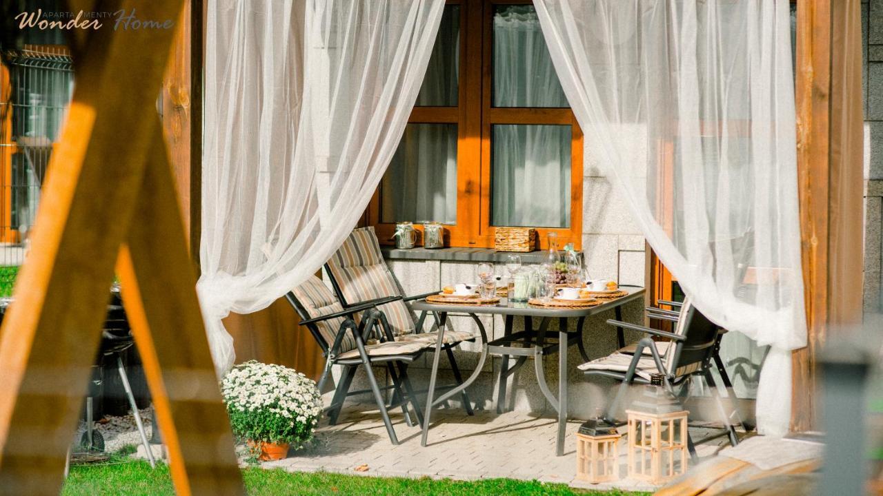 Wonder Home - Apartamenty Residence Karpacz Blisko Stoku Narciarskiego, Z Balkonami I Parkingiem Kültér fotó